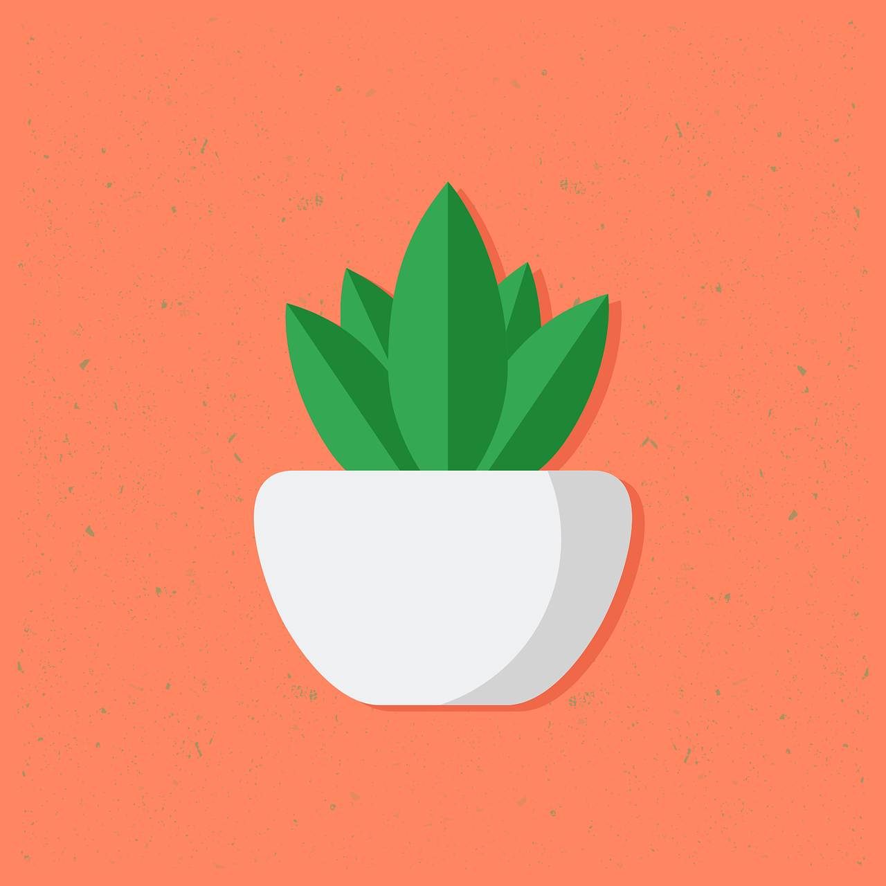 Créer un potager d’intérieur avec des récupérations de pots