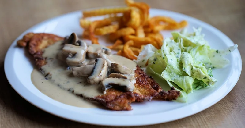 Poisson pané surgelé air fryer : temps de cuisson exact, sans décongélation