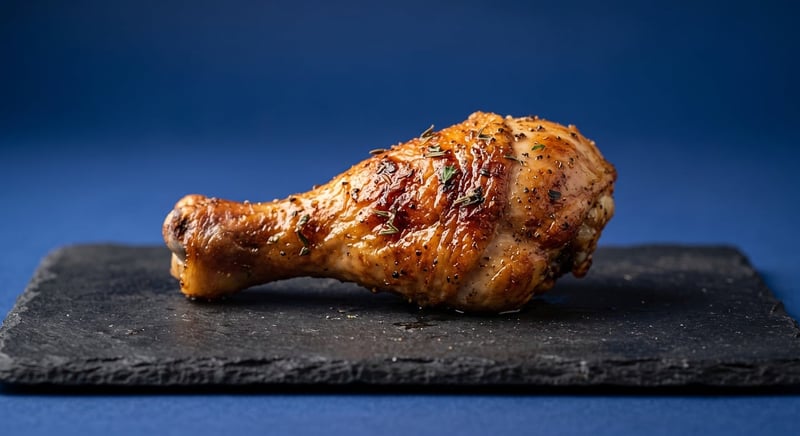 Pilons de poulet à l’air fryer : la recette ultra croustillante de 2026