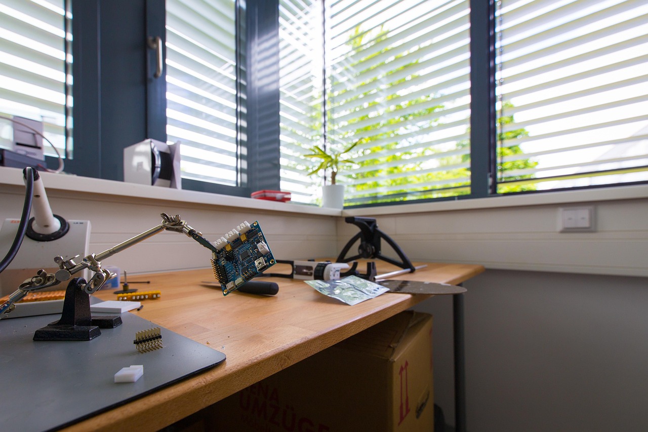 Organiser son atelier de bricolage : outils indispensables et rangement